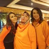 momo geisha, momo geisha menikah