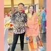 Pasha Ungu Kondangan ke Palu Anak Cantik