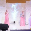 Girl band Muslimah NOURA