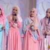 Girl band Muslimah NOURA