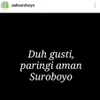 Selebriti peduli bom Surabaya
