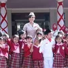 seleb bangun sekolah, sekolah seleb, sekolah selebriti