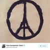 Seleb Pray For Paris