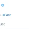 Seleb Pray For Paris