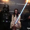 Luna Maya Star Wars