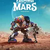 Poster film pelangi di mars