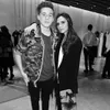 Brooklyn &amp; Victoria Beckham