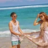Foto Mesra Kim Kurniawan &amp; Pacar