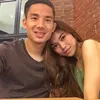 Foto Mesra Kim Kurniawan &amp; Pacar