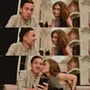 Foto Mesra Kim Kurniawan &amp; Pacar