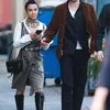 Robert Pattinson - FKA Twigs Ciuman
