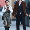 Robert Pattinson - FKA Twigs Ciuman