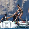 Liburan John Legend &amp; Chrissy Teigen