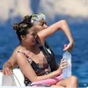 Liburan John Legend &amp; Chrissy Teigen