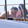 Kendall Jenner - Harry Styles Ciuman