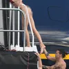Kendall Jenner - Harry Styles Ciuman