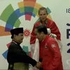 Jokowi &amp; Prabowo Pelukan