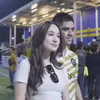 Al Ghazali dan Laura Moane