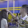 Al Ghazali dan Laura Moane