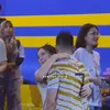 Al Ghazali dan Laura Moane