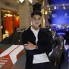 Al Ghazali dan Laura Moane