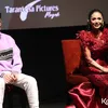 Kris Dayanti dan Baim Wong
