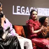 Kris Dayanti duduk di preskon