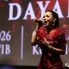 Kris Dayanti bawakan lagu aku bangkit