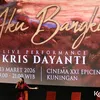 Kris Dayanti bawakan lagu Aku Bangkit pertama kali