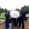 Pemakaman Ireng Maulana