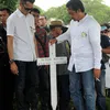 Pemakaman Ireng Maulana
