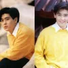 Bintang SHAOLIN POPEY - Jimmy Lin