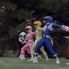 POWER RANGERS 2017
