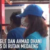 Vanessa Angel lakukan pencoblosan di Rutan Medaeng