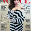Angelina Jolie, Brad Pitt, Anaknya di Vogue