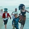 Angelina Jolie, Brad Pitt, Anaknya di Vogue