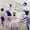 Angelina Jolie, Brad Pitt, Anaknya di Vogue