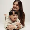 Audi Marissa bahagia bersama Anzel