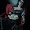 Baifern Pimchanok dan Nine Naphat halloween