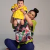 Putri Titian - Baby Iori - Junior Liem