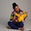 Putri Titian - Baby Iori - Junior Liem