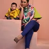 Putri Titian - Baby Iori - Junior Liem