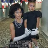 Kim Kardashian &amp; North West