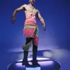 Pemotretan Dimas Beck Topless dan Pamer Abs
