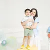 Pemotretan Dua Anak Tasya Kamila
