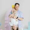 Pemotretan Dua Anak Tasya Kamila