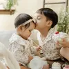 Pemotretan Dua Anak Tasya Kamila