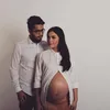 Pemotretan Hamil Revalina S Temat