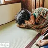 Kai EXO allure korea