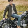 ji chang wook 1st look
